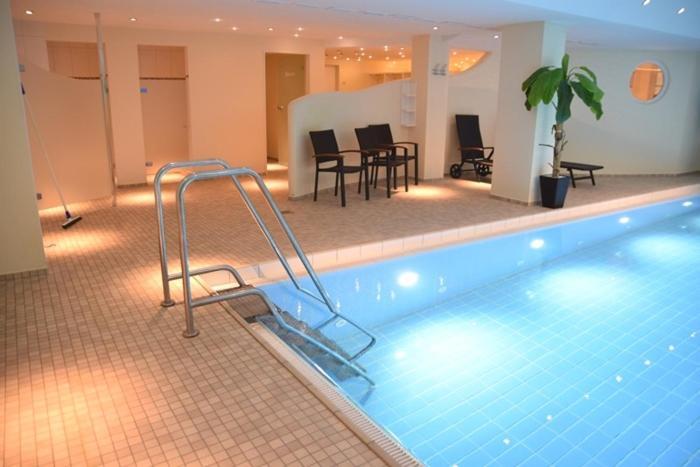 Modernes 2-Zimmer-Appartement Mit Balkon. Westerland Bagian luar foto