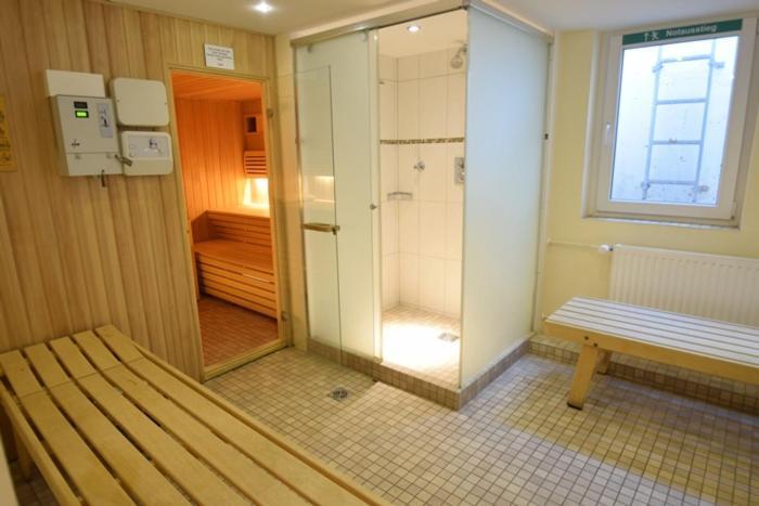 Modernes 2-Zimmer-Appartement Mit Balkon. Westerland Bagian luar foto
