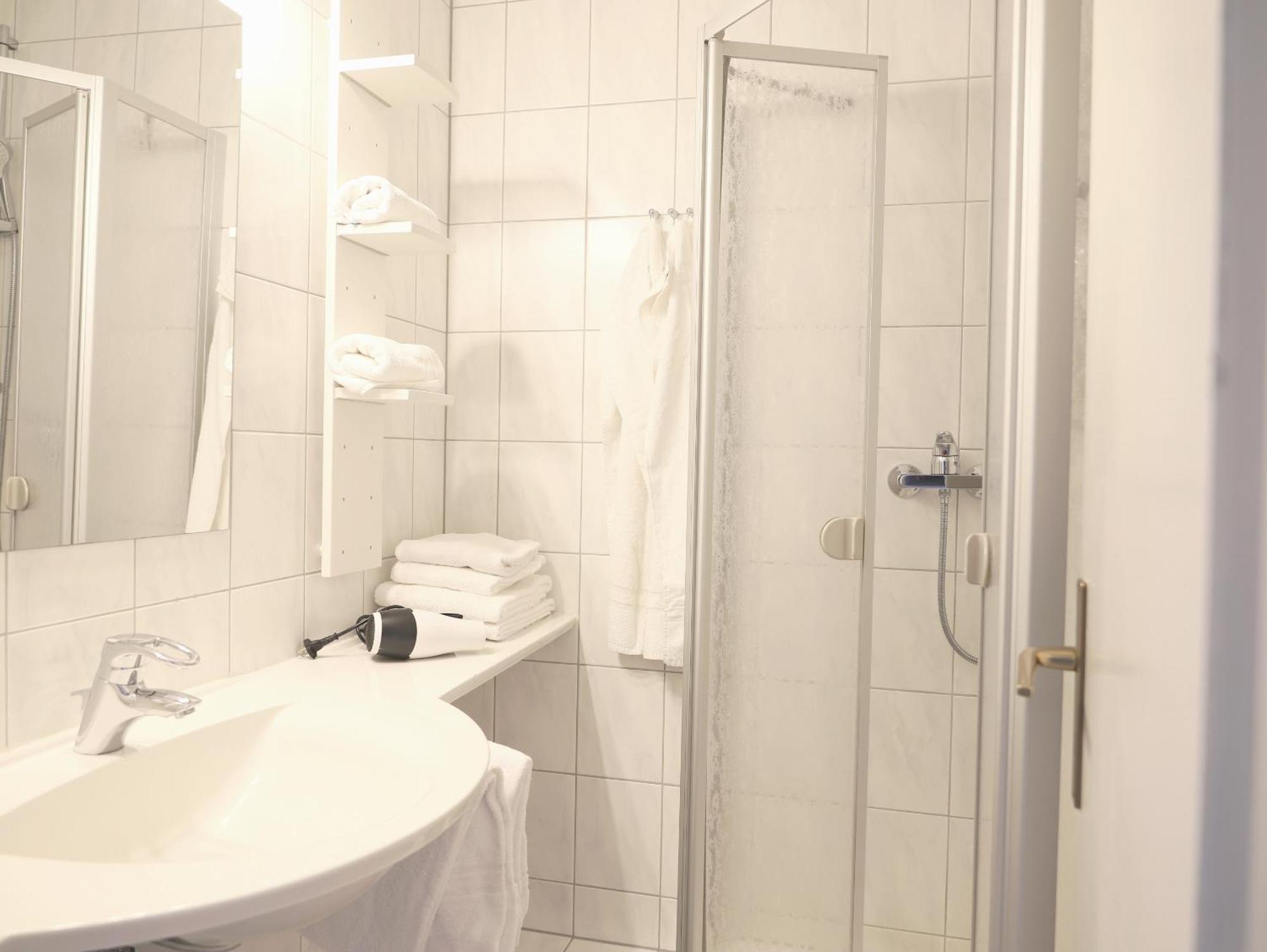 Modernes 2-Zimmer-Appartement Mit Balkon. Westerland Bagian luar foto